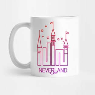 (G) IDLE Neverland Mug